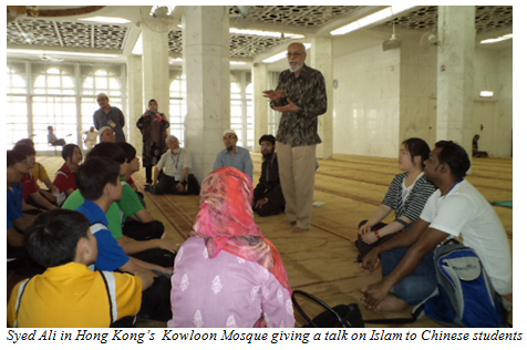 hong kong mosque tour