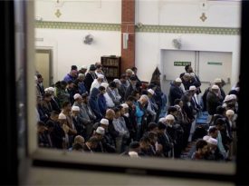 ‘Visit my mosque’ day in UK bids to tackle Islamophobia