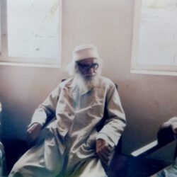 4-Sufi Sheikh Wahiuddin Khan at CIS mid 1990s